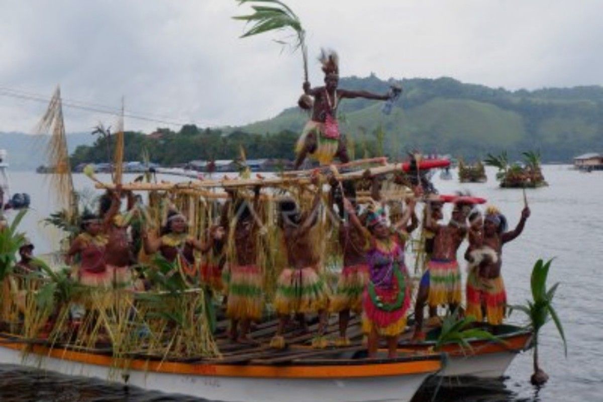 Menjaga budaya Bumi Cenderawasih melalui festival — NadiKabar.com