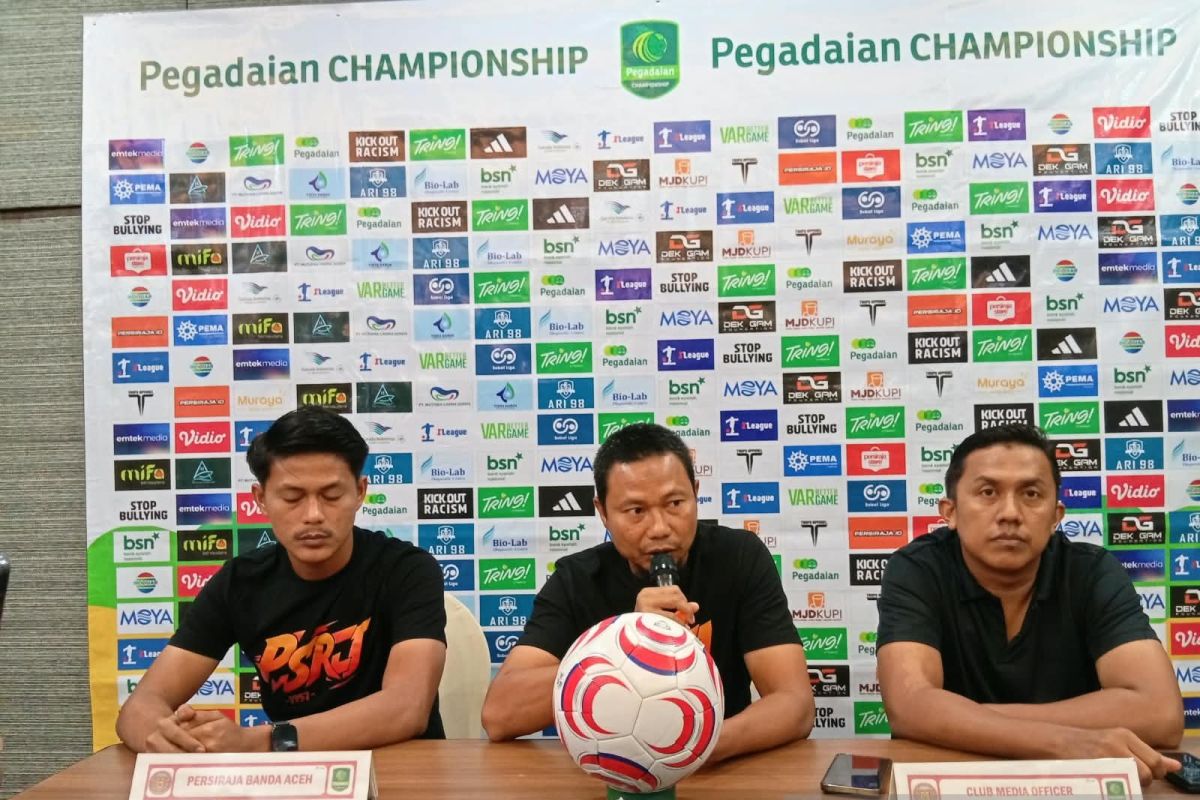Persiraja optimistis rebut kemenangan perdana atas Sumsel United — NadiKabar.com