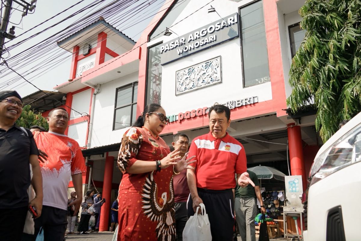 Pemkab Gunungkidul wajibkan ASN belanja di pasar tradisional — NadiKabar.com