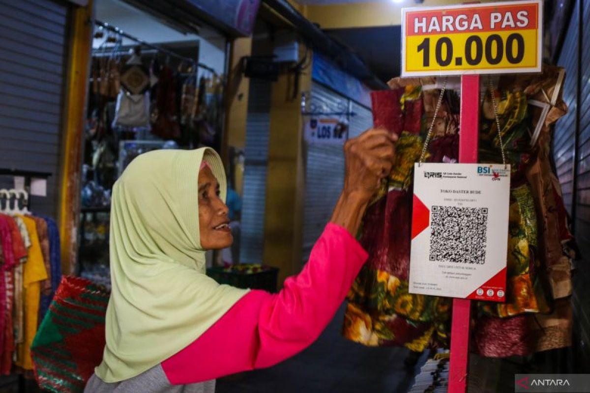 Digitalisasi Ekonomi Melalui Program GEMATI PASAR