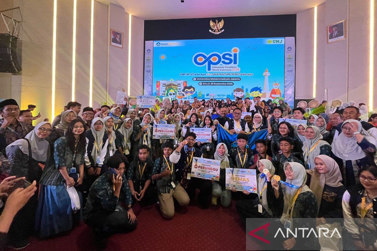 Jatim pertahankan juara umum OPSI nasional enam kali beruntun — NadiKabar.com