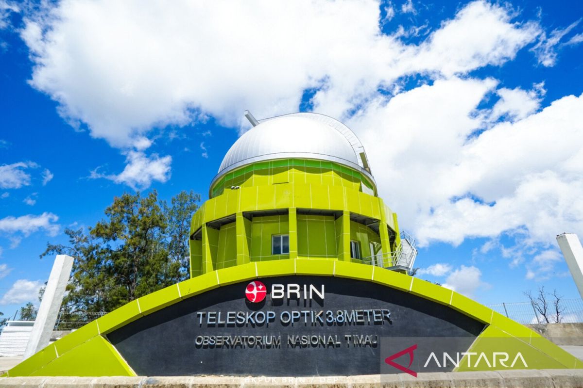 Dekat khatulistiwa, Observatorium Timau jadi unggulan pantau antariksa — NadiKabar.com