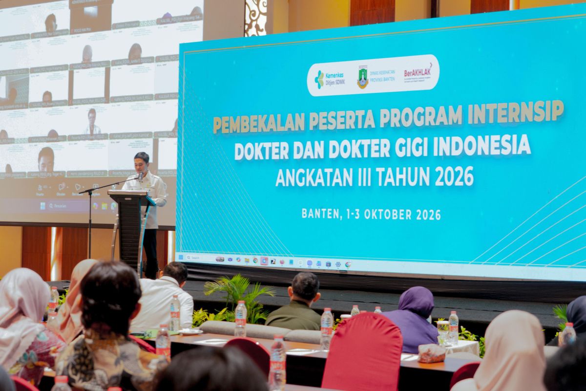 Kemenkes pastikan dokter internsip terlindungi dari perundungan — NadiKabar.com