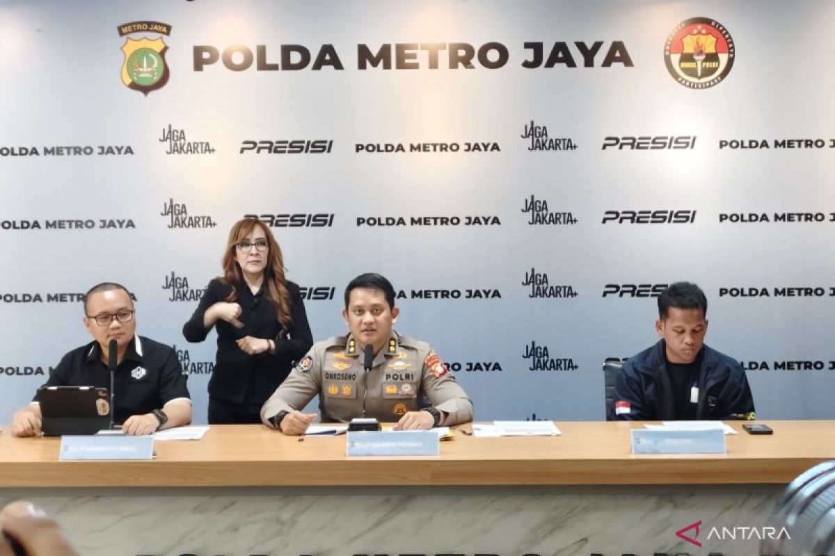 Kriminal kemarin, penipuan "Fake BTS" hingga kasus penistaan agama — NadiKabar.com