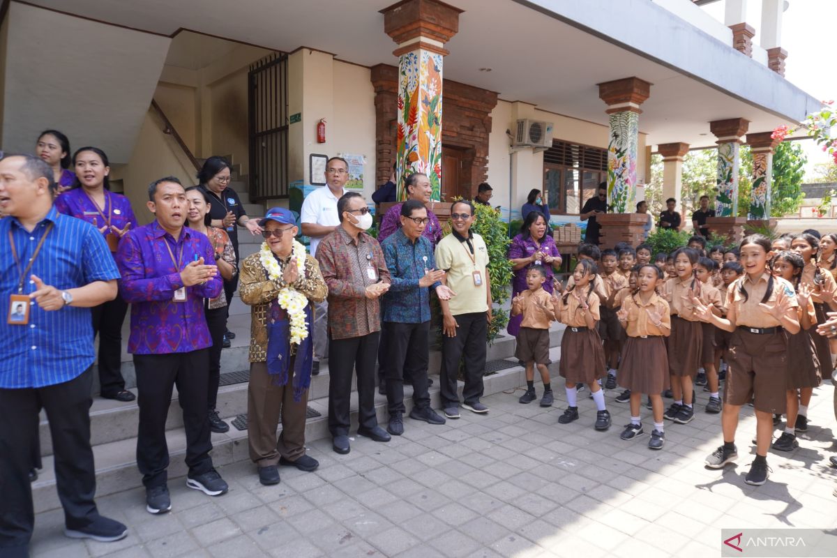 Mendikdasmen tambah sekolah penerima revitalisasi di Bali 2026 — NadiKabar.com