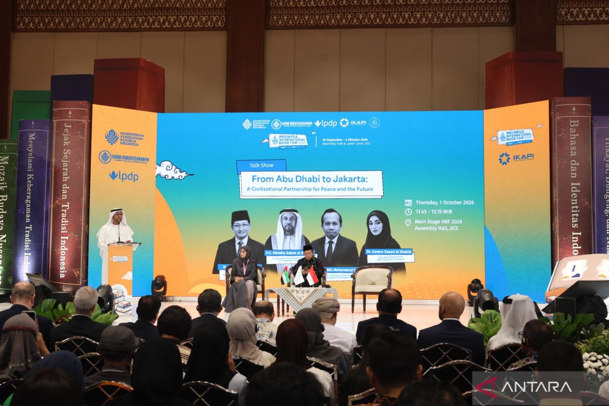 UEA-Indonesia perkuat kemitraan budaya untuk perdamaian