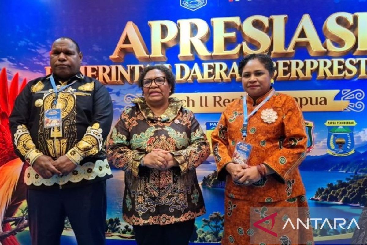 Pemkab Jayawijaya raih penghargaan layanan pendidikan-pengelola sampah — NadiKabar.com