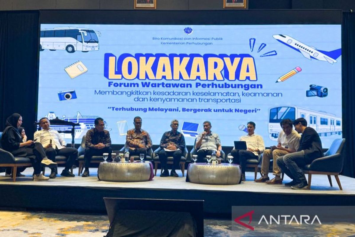 Strategi Kemenhub Tingkatkan Mutu SMK dan Awasi Truk ODOL