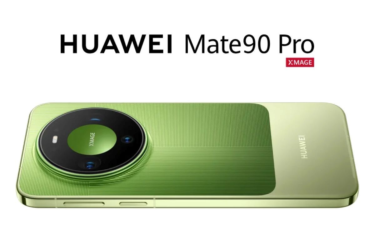 Huawei Mate 90 Pro debut dengan chip Kirin 9035 dan baterai 6.600 mAh — NadiKabar.com