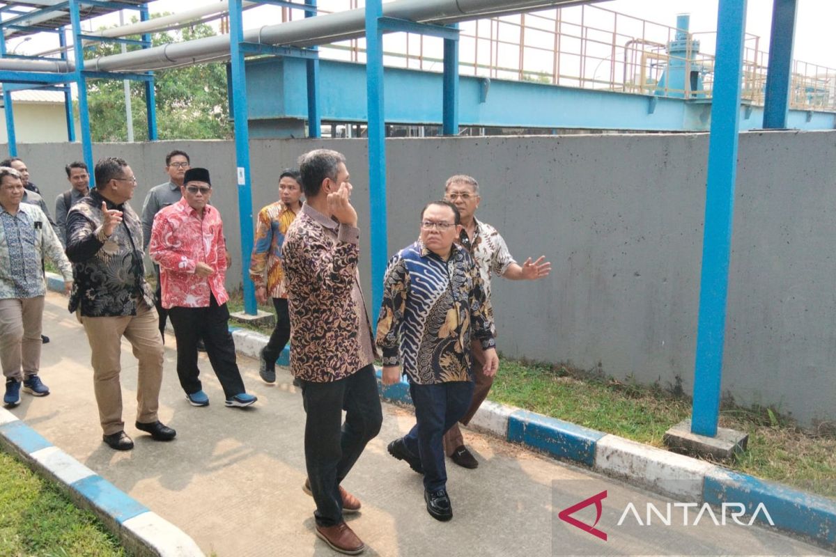 DPR sebut Deltamas kawasan industri hijau terbaik — NadiKabar.com