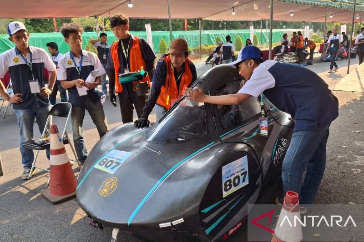 Unej targetkan juara di Kontes Mobil Hemat Energi 2026