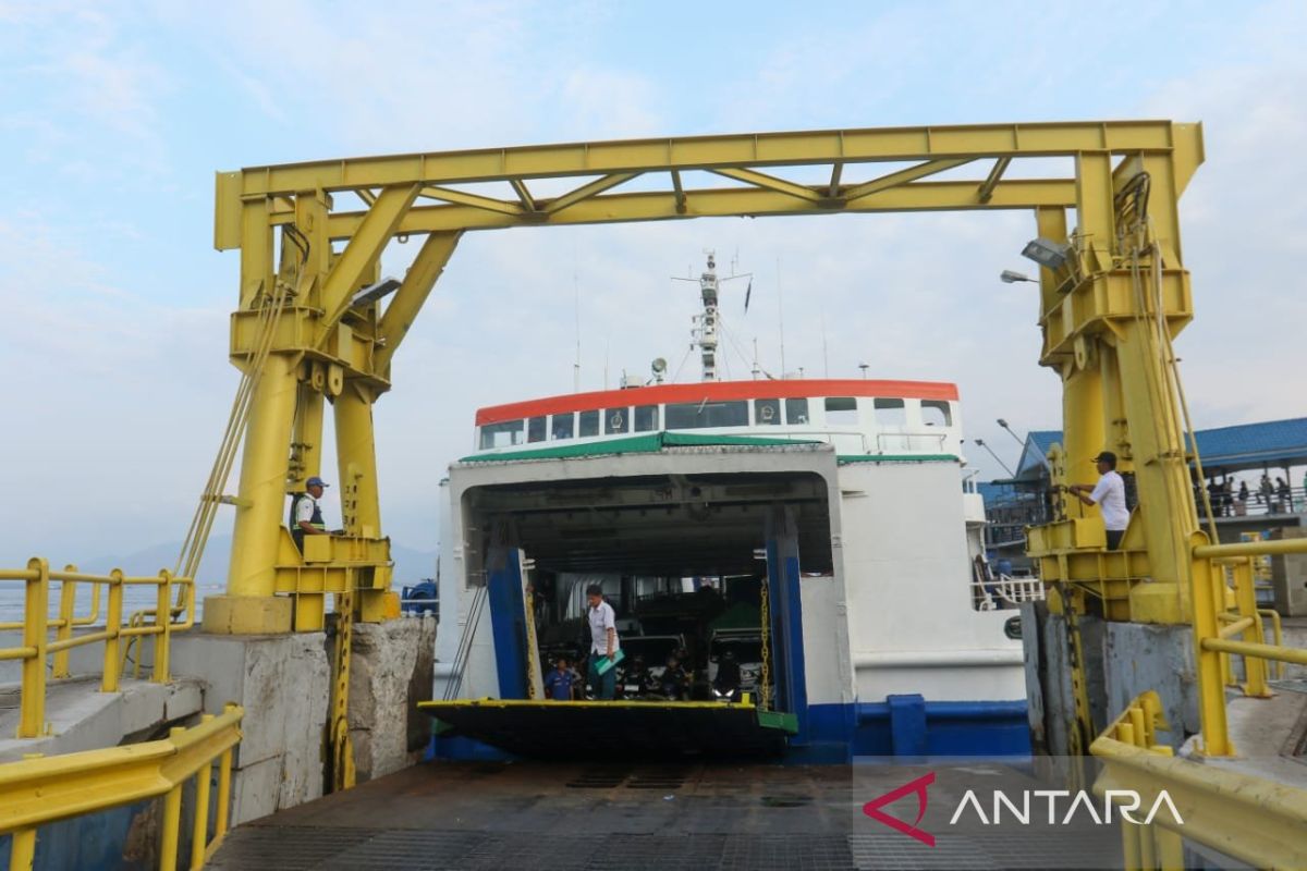 Arus Ketapang-Gilimanuk Berangsur Normal dan Antrean Menyusut