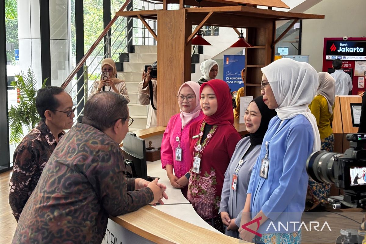 Pramono tinjau langsung layanan perizinan di Mal Pelayanan Publik — NadiKabar.com