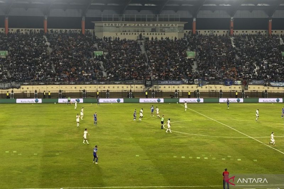 Persib gelar tiga laga kandang di Si Jalak Harupat pada Oktober — NadiKabar.com