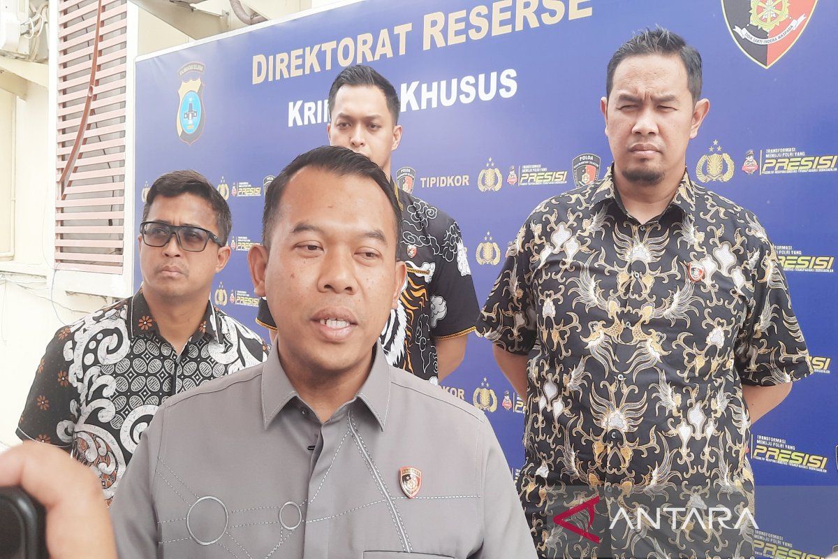 Polda Kalsel tetapkan empat tersangka tenggelamnya Kapal Virgo — NadiKabar.com