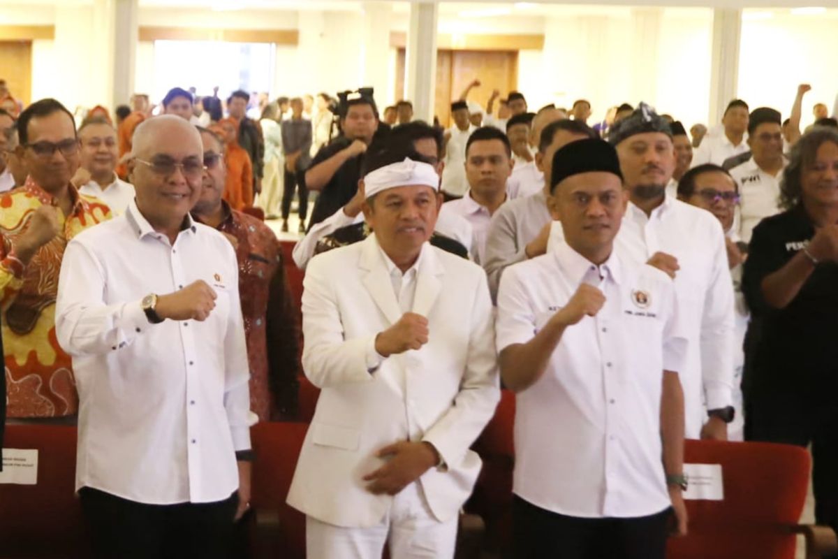 Ketum PWI: Informasi yang benar menjadi energi positif bangsa — NadiKabar.com