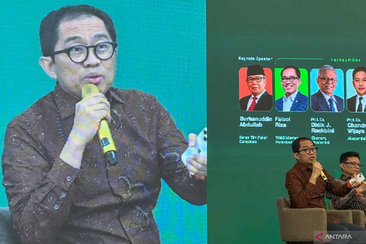 PKB usul pembentukan badan penjamin bahan baku industri — NadiKabar.com