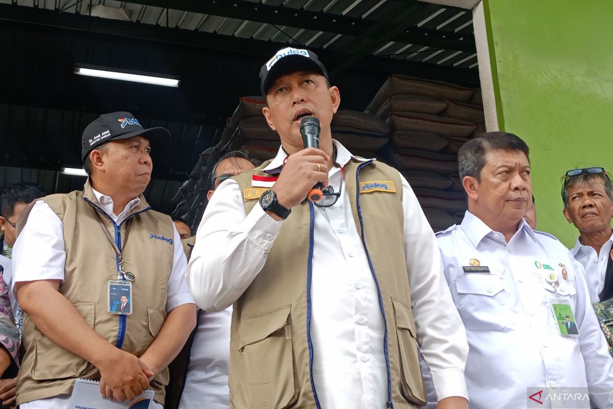 Bulog salurkan 4.000 ton beras SPHP per hari untuk stabilisasi harga — NadiKabar.com