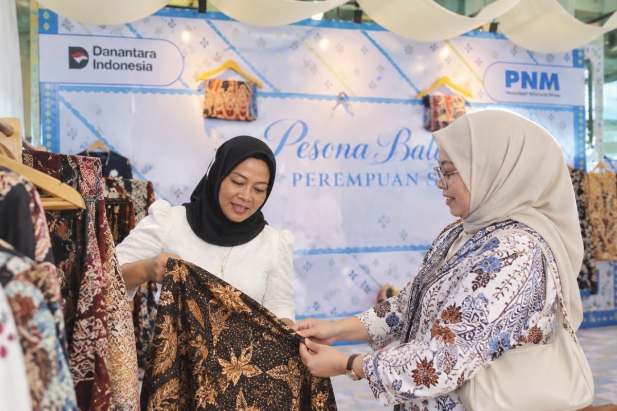 Peringati Hari Batik Nasional, PNM terus perkuat warisan batik Nusantara — NadiKabar.com