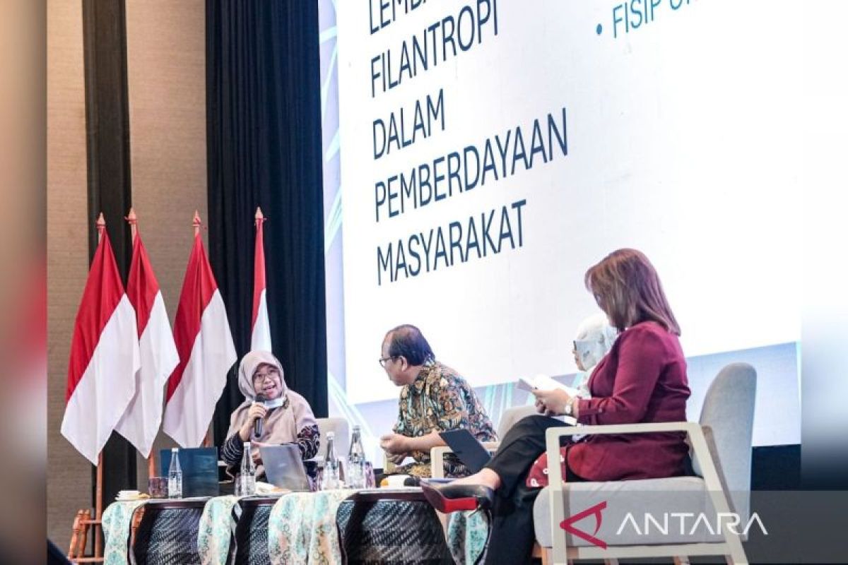 Kemenko PM dorong transformasi filantropi dari bantuan ke pemberdayaan — NadiKabar.com
