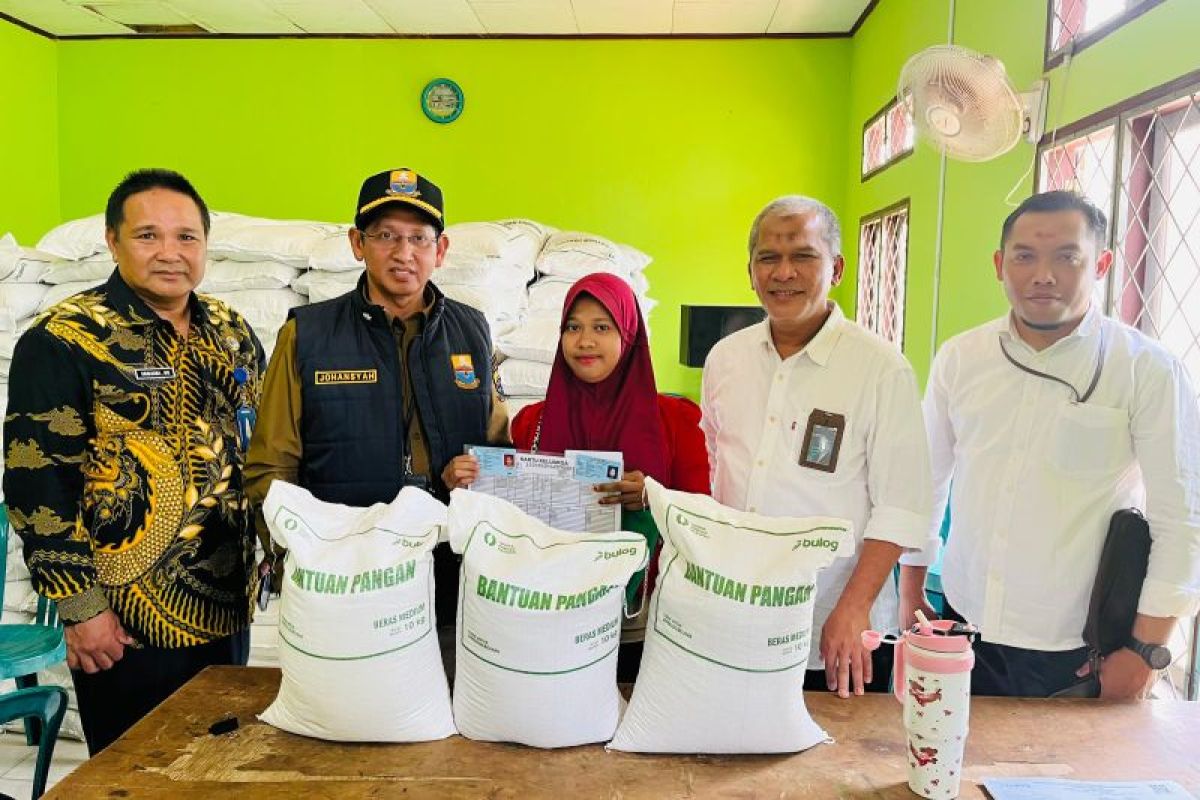 BULOG Jambi Perketat Pengawasan Bantuan Pangan, Jaga Transparansi dan Akuntabilitas — NadiKabar.com