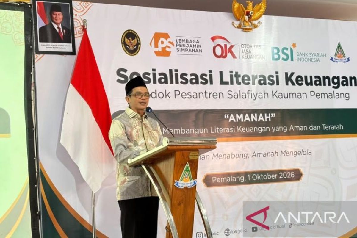 Kemenko PM ingatkan santri waspada pinjol ilegal dan judol — NadiKabar.com