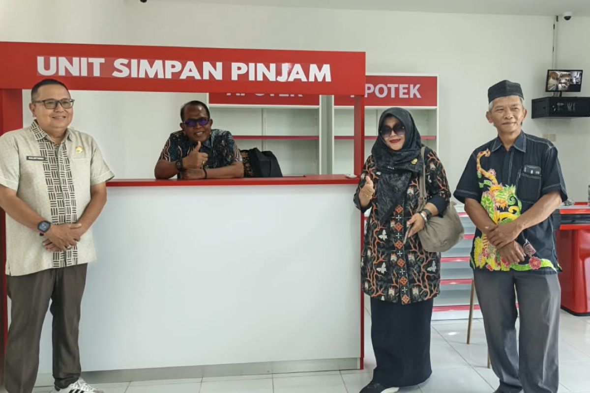 Verval 117 KDKMP di Probolinggo capai 100 persen — NadiKabar.com