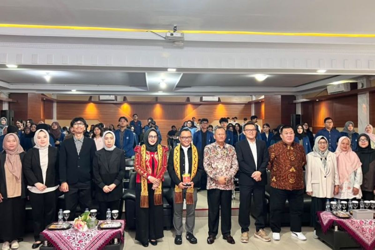 OJK Lampung buka wawasan mahasiswa tentang keuangan digital dan pelindungan konsumen