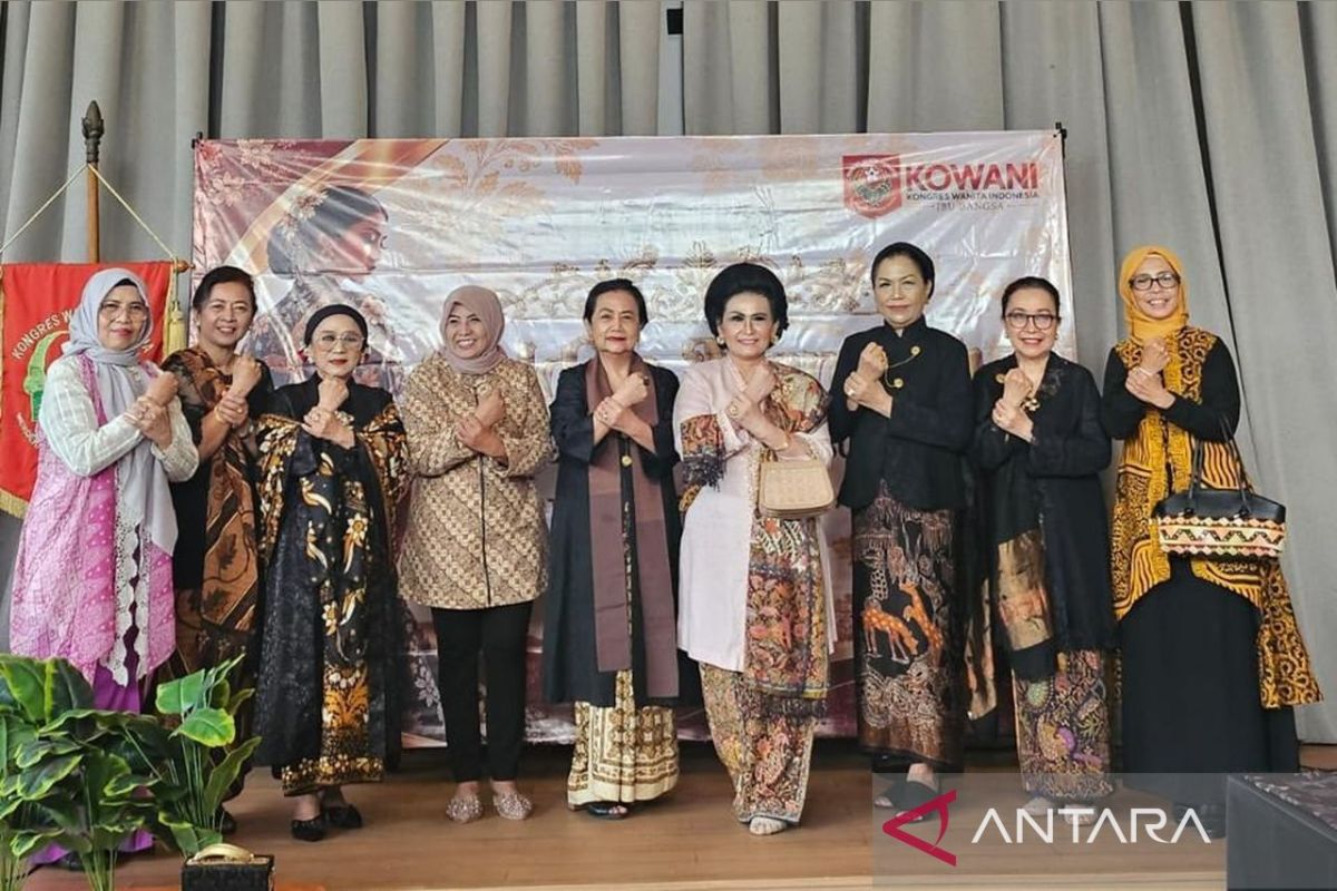 Peringatan Hari Batik Nasional, Kowani gelar Golden Memory – Batik — NadiKabar.com