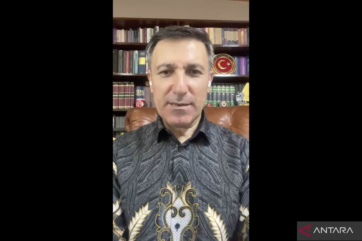 Dubes Turkiye puji pelestarian dan promosi batik Indonesia — NadiKabar.com