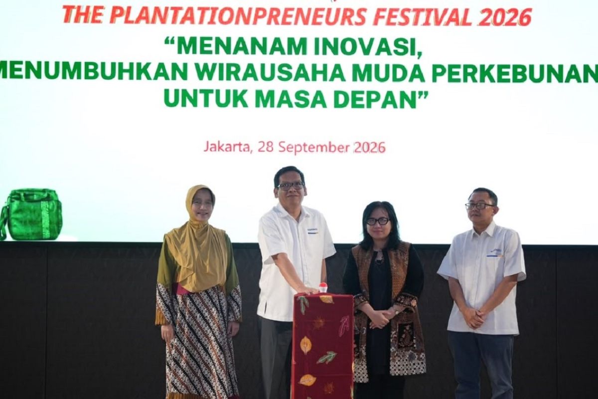 BPDP kembangkan kewirausahaan mahasiswa berbasis UMKM perkebunan — NadiKabar.com