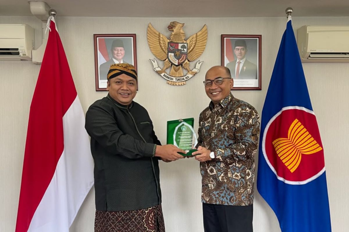 Ilustrasi berita Nasional: Pagar Nusa inisiasi pembentukan federasi pencak silat di Hongkong