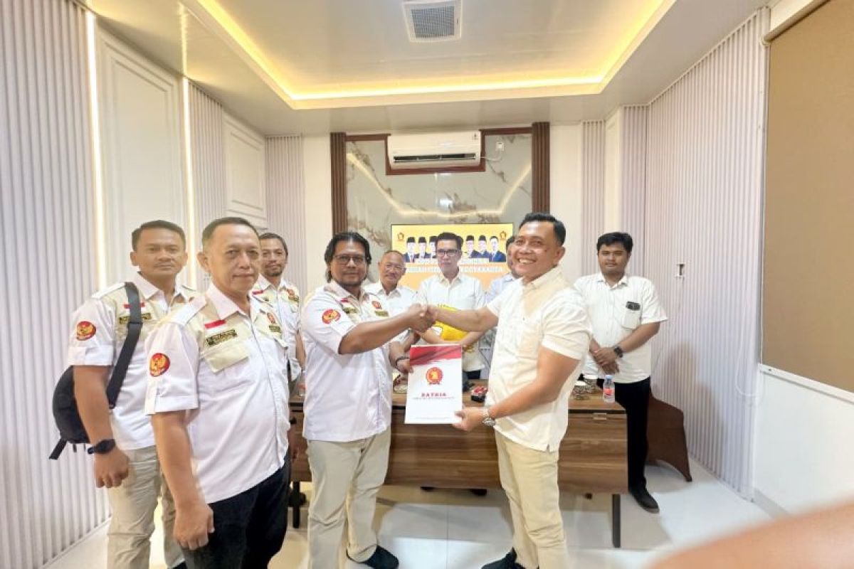 Satria DIY perkuat sinergi dengan Gerindra dan siapkan gerakan kemanusiaan