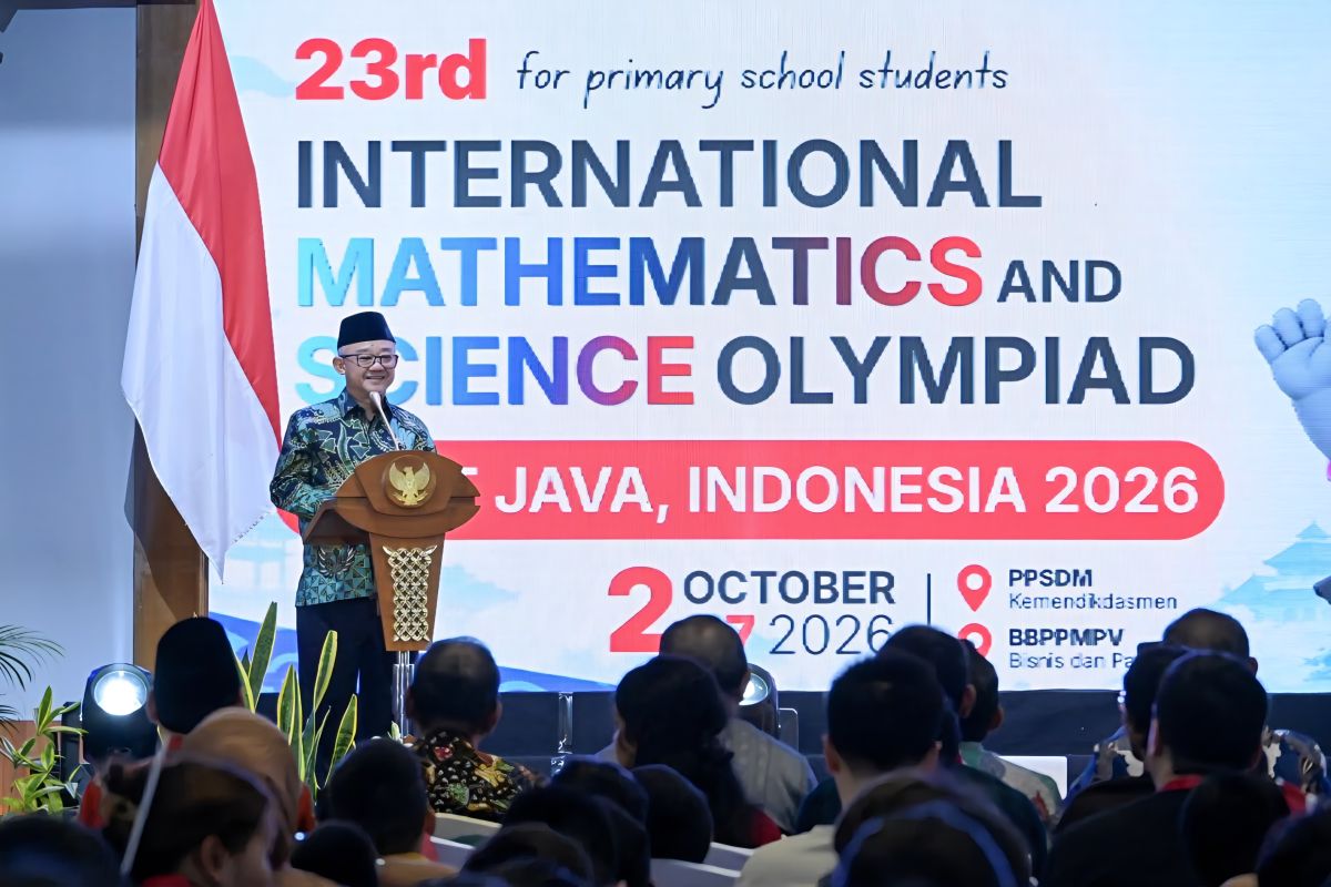 Kemendikdasmen tuan rumah IMSO-23 dukung pengembangan talenta murid SD — NadiKabar.com