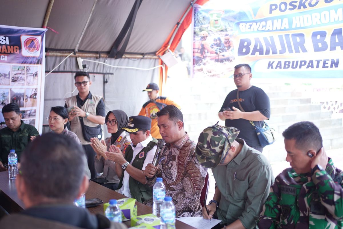 Solok perpanjang tanggap darurat banjir bandang hingga 12 Oktober — NadiKabar.com