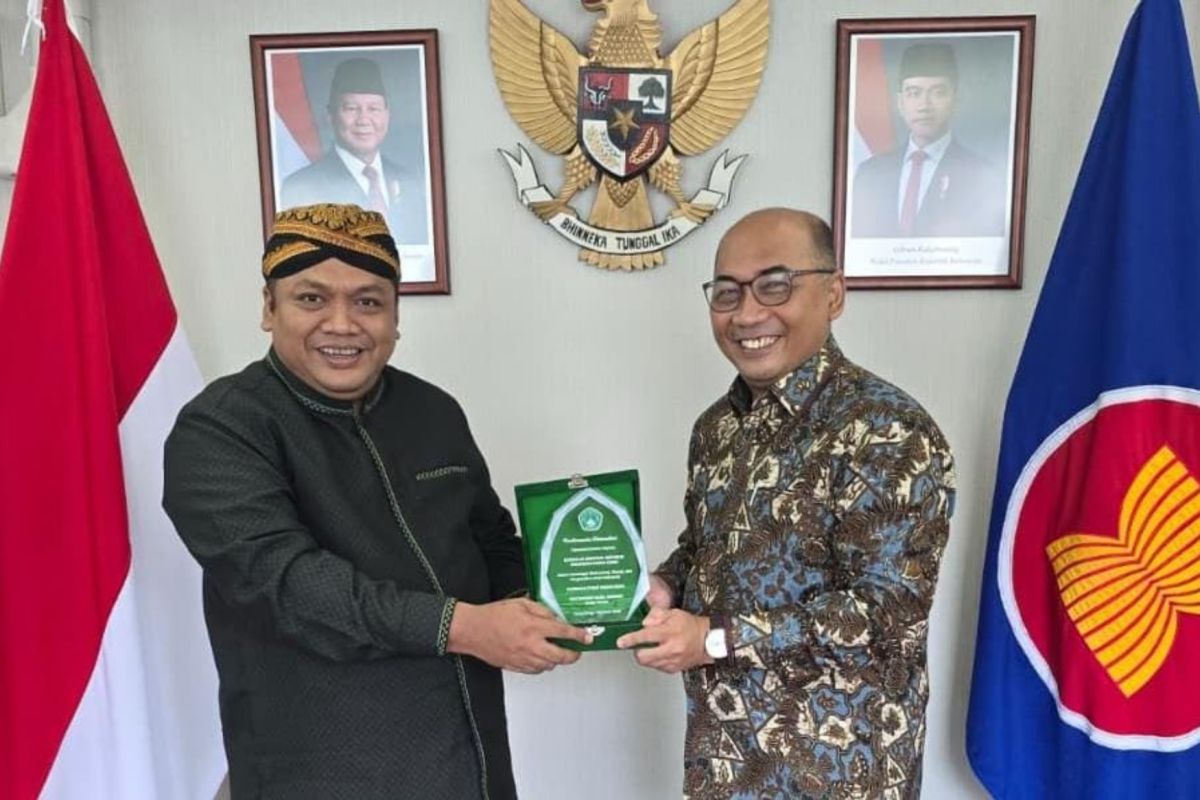 PB IPSI jajaki Hong Kong jadi basis baru pencak silat internasional — NadiKabar.com