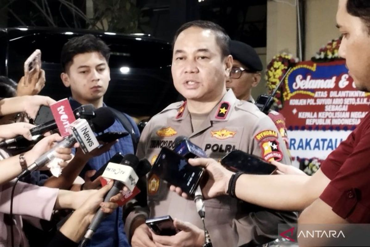 Polri sebut mutasi 88 pati dan pamen adalah percepatan yang dibutuhkan — NadiKabar.com