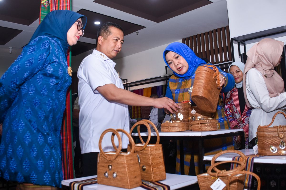 Kawasan Bale Kita Jadi Titik Antar Jemput Penonton Mandalika