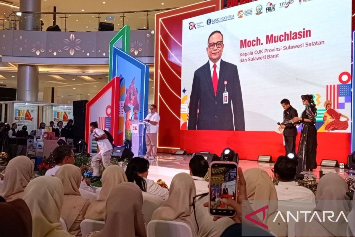 Fin Expo 2026 ajak masyarakat bijak kelola keuangan