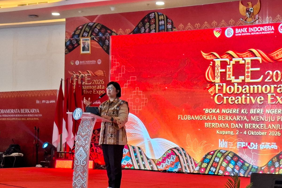 BI NTT pacu UMKM memperluas pasar melalui FCE 2026