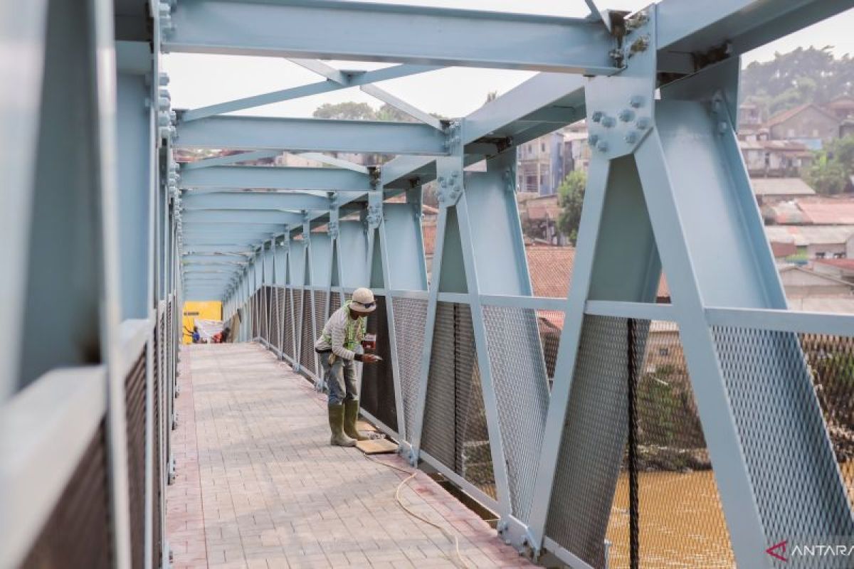 Infrastruktur Baru, Pemkot Bogor Operasikan Jembatan Paledang-Pasir Jaya Oktober Ini