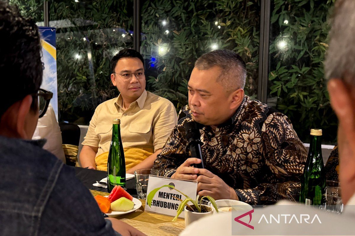 Menhub tekankan keselamatan jadi fokus utama transportasi nasional