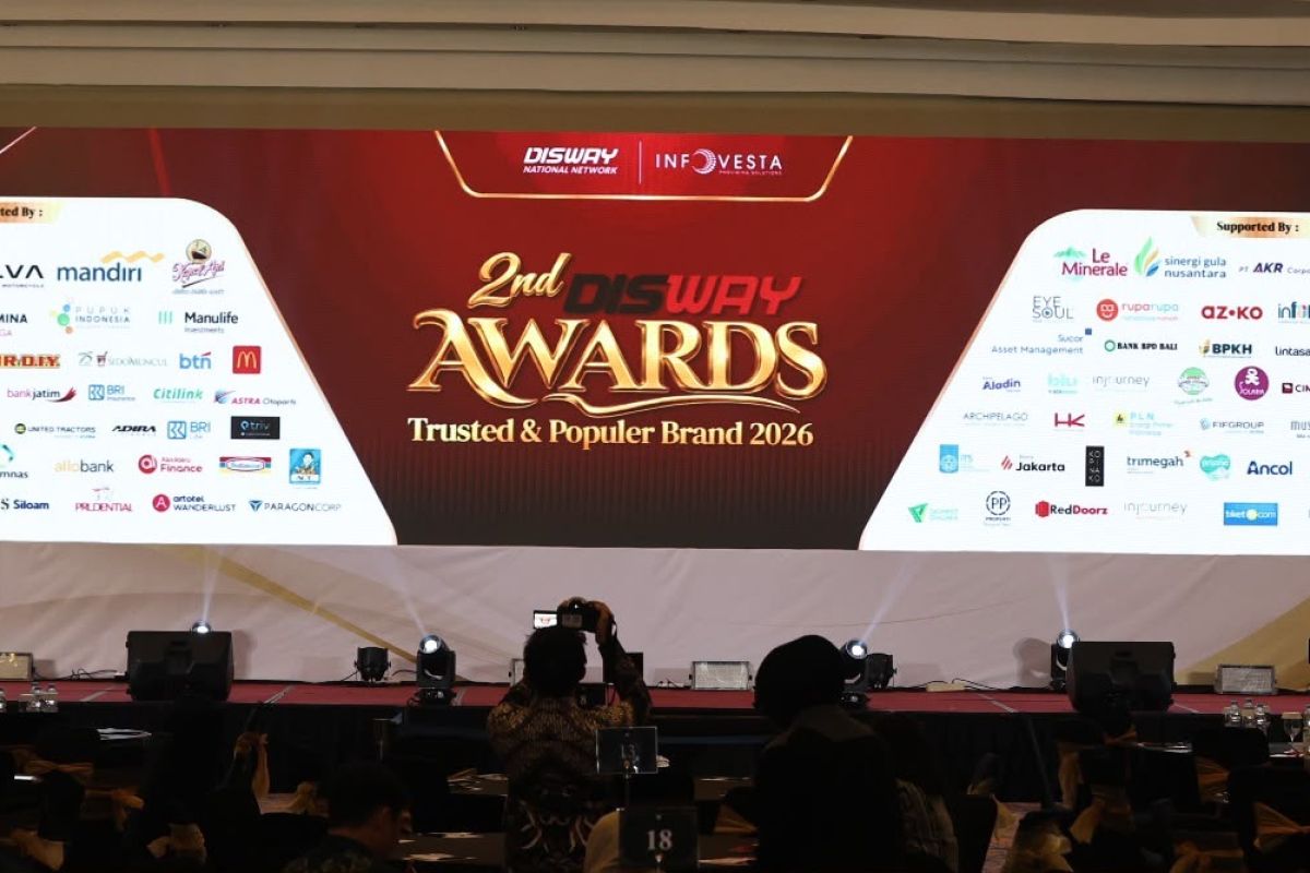 BRI Insurance raih penghargaan Trusted & Popular Brand 2026