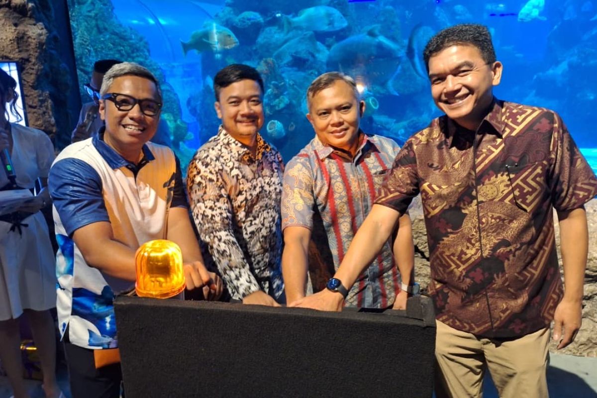 Sea World hadirkan inovasi narasi audio berisi informasi koleksi biota — NadiKabar.com
