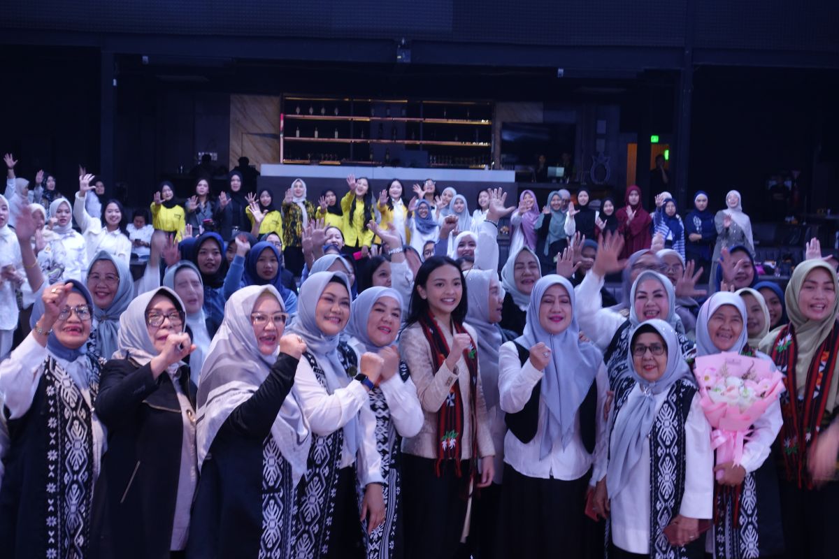 Anggota DPR: Perempuan muda harus mampu buktikan diri di politik — NadiKabar.com