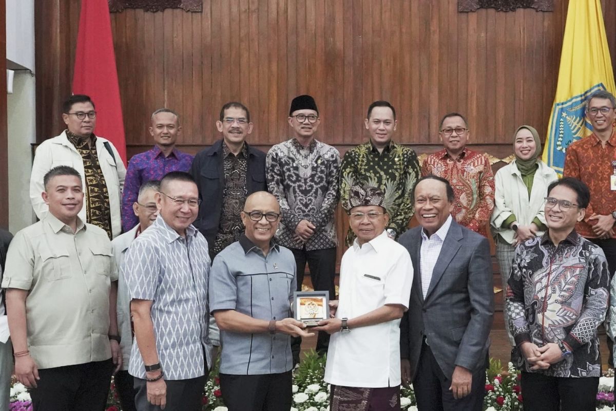 Bali minta pusat perkuat dukungan infrastruktur strategis — NadiKabar.com