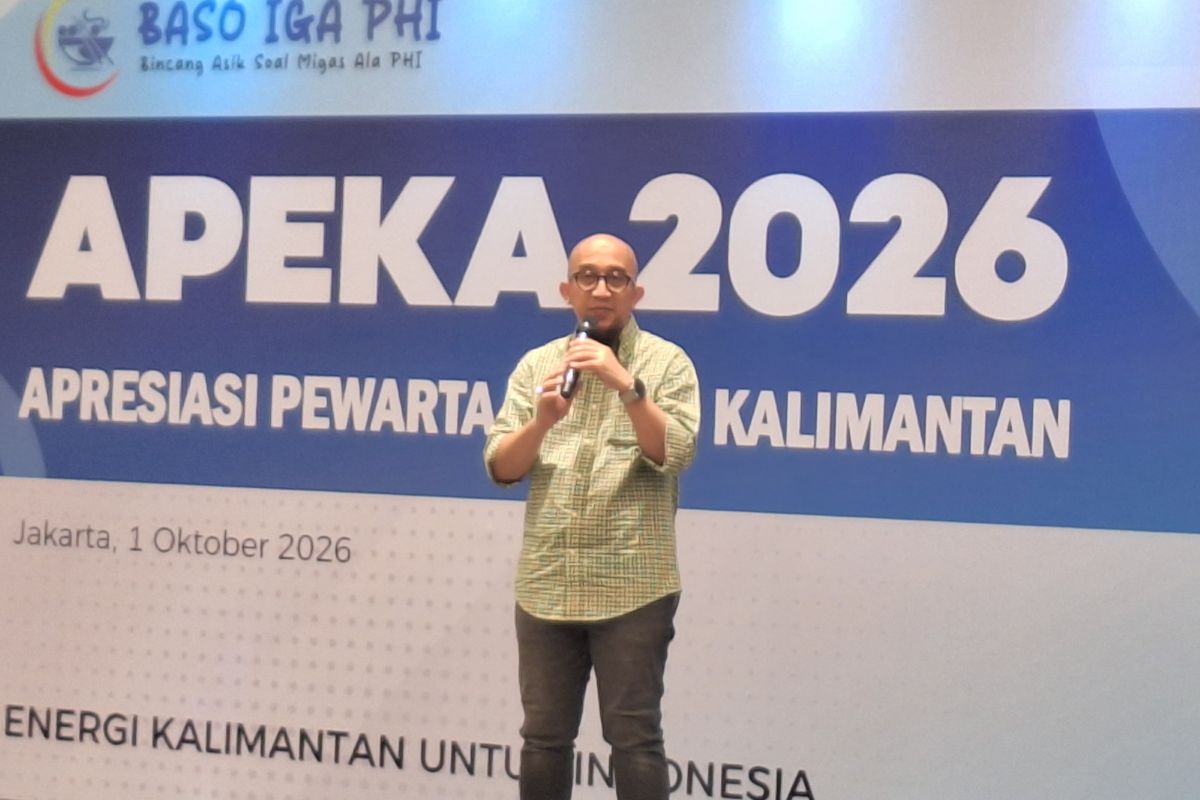 PHI dorong peran media bangun pemahaman tentang industri hulu migas — NadiKabar.com