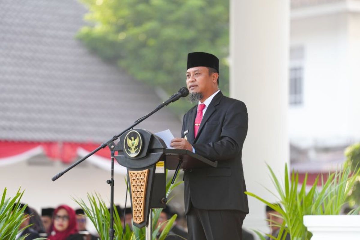 Photo: ANTARA News Makassar Central Government Allocates Rp23 Trillion for PPPK Salaries