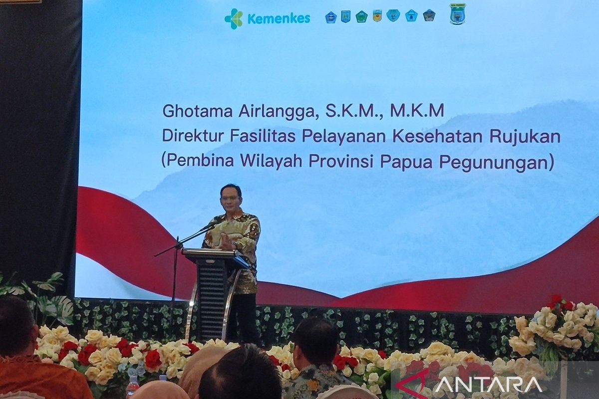 Kemenkes perkuat layanan kesehatan di seluruh Indonesia — NadiKabar.com