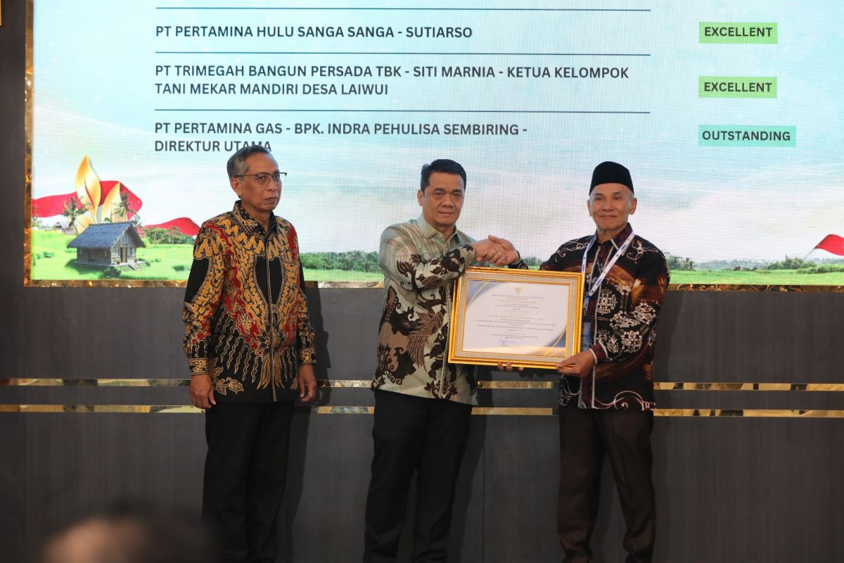 Grup Pertamina Hulu Indonesia raih penghargaan CSR & PDB Award 2026 — NadiKabar.com